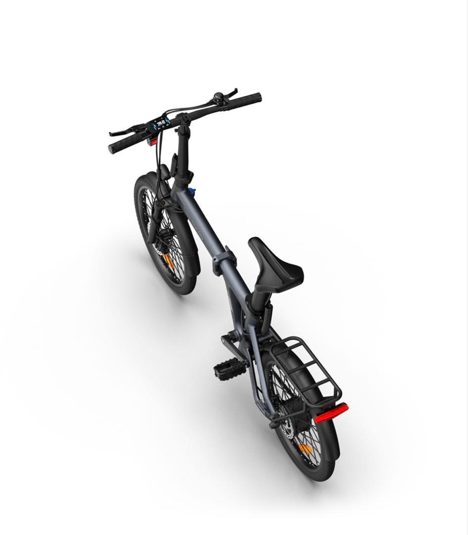 ぷ*ら様 ADO AIR 20 PRO 折りたたみ　電動アシスト自転車 自動変速