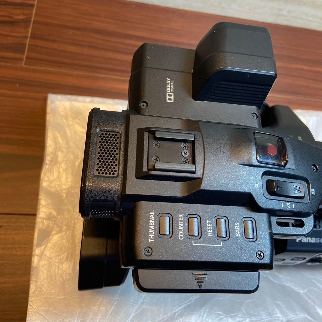 Panasonic HC-X1000 4K ビデオカメラ ほぼ新品 4959