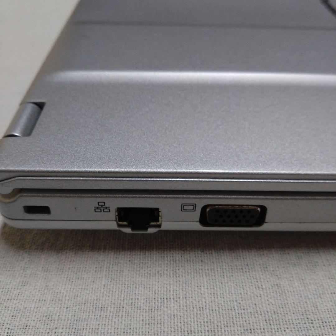 Panasonic Let’s note CF-SZ6RDYVS