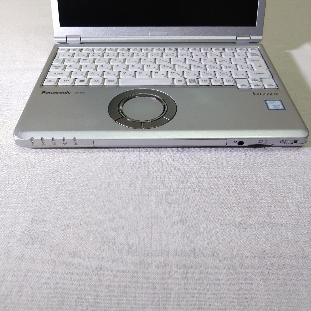 Panasonic Let’s note CF-SZ6RDYVS