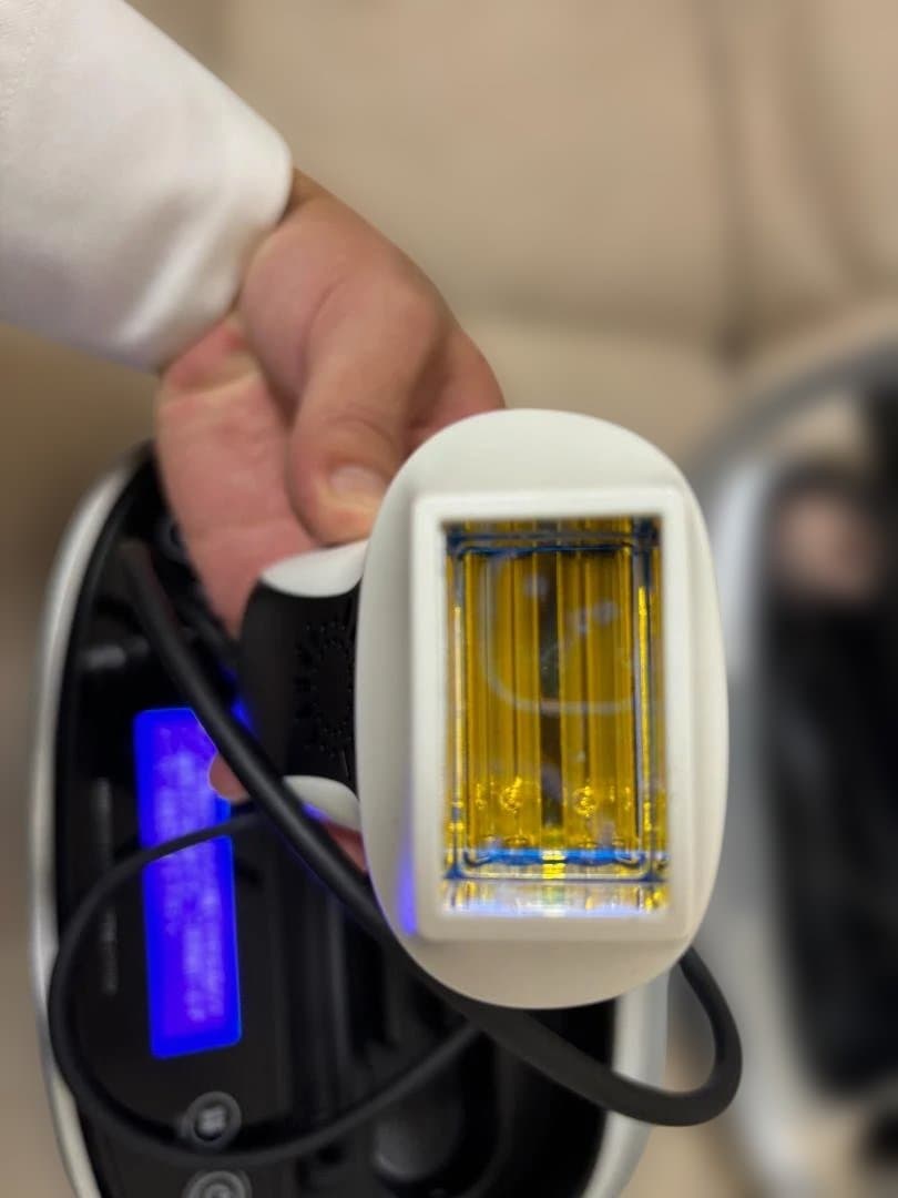 ケノン 脱毛器 Ver.8.0 2021年製 DK8B-0050223 ブラック