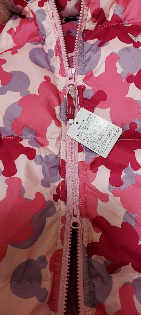 Callaway　2.4万　新品　ダウン　ベスト　キャロウェイ　M L　クマ