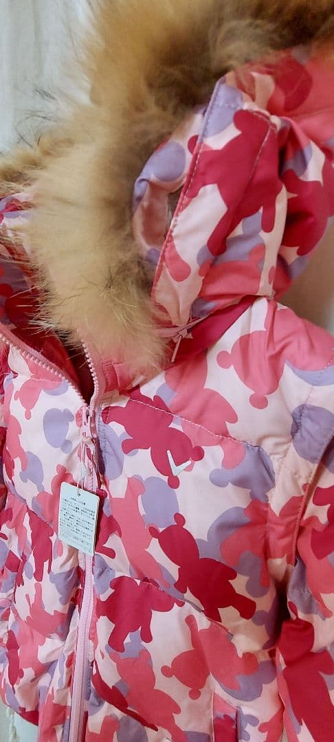 Callaway　2.4万　新品　ダウン　ベスト　キャロウェイ　M L　クマ