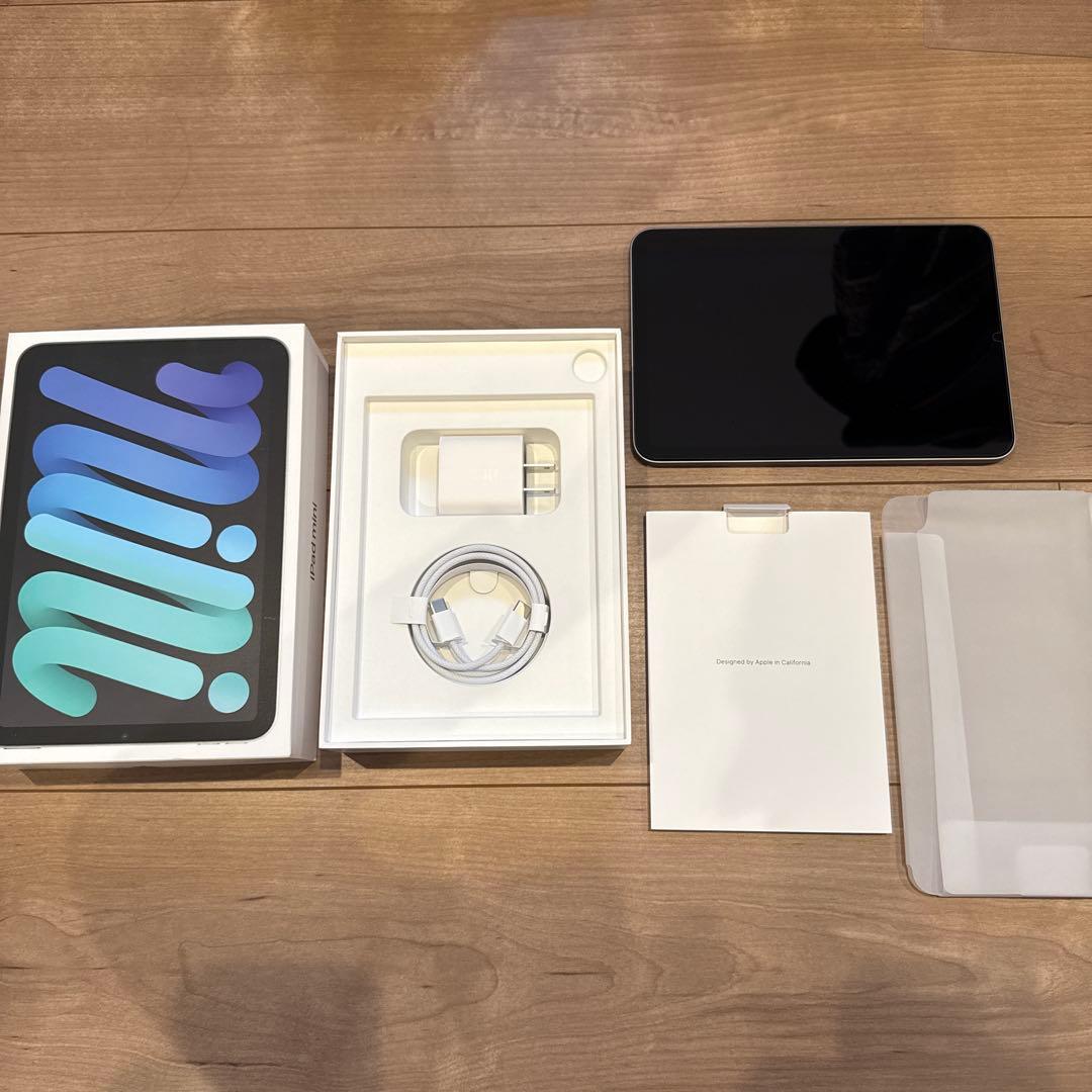 Apple iPadmini 第7世代　a17pro 128GB