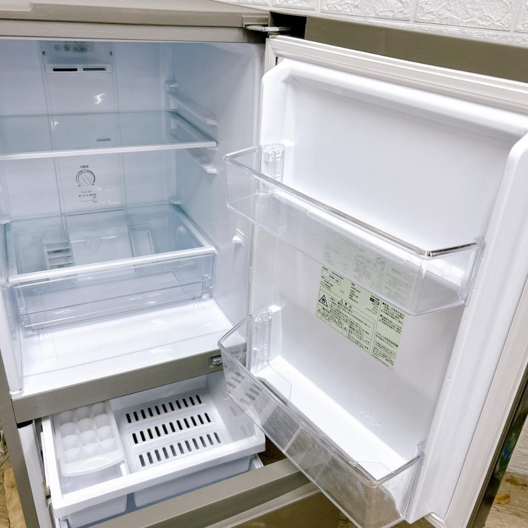 OE01178 アクア 126L 冷蔵庫 一人暮らし 小型