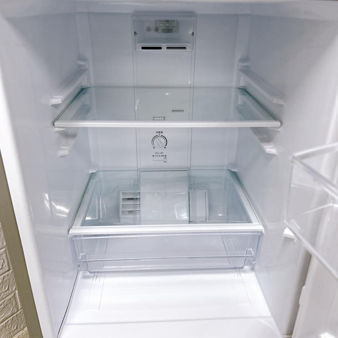 OE01178 アクア 126L 冷蔵庫 一人暮らし 小型