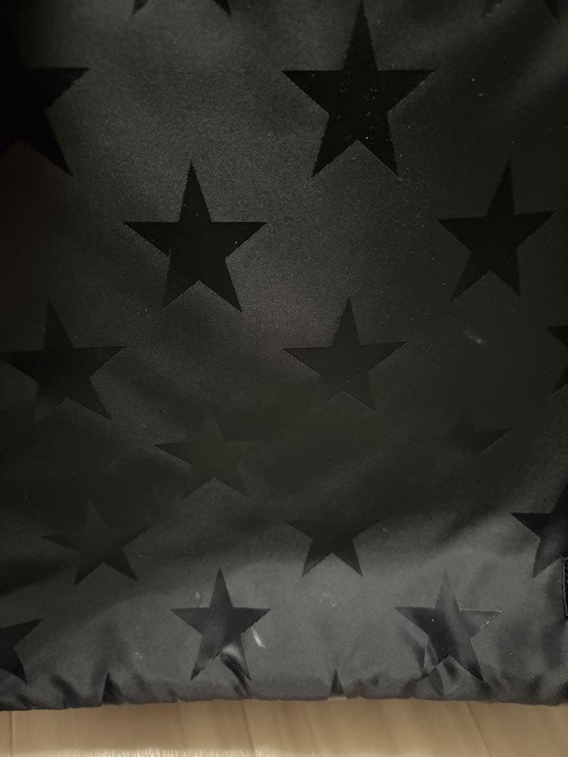 PORTER フラッグ 2WAYトートバッグ　星柄