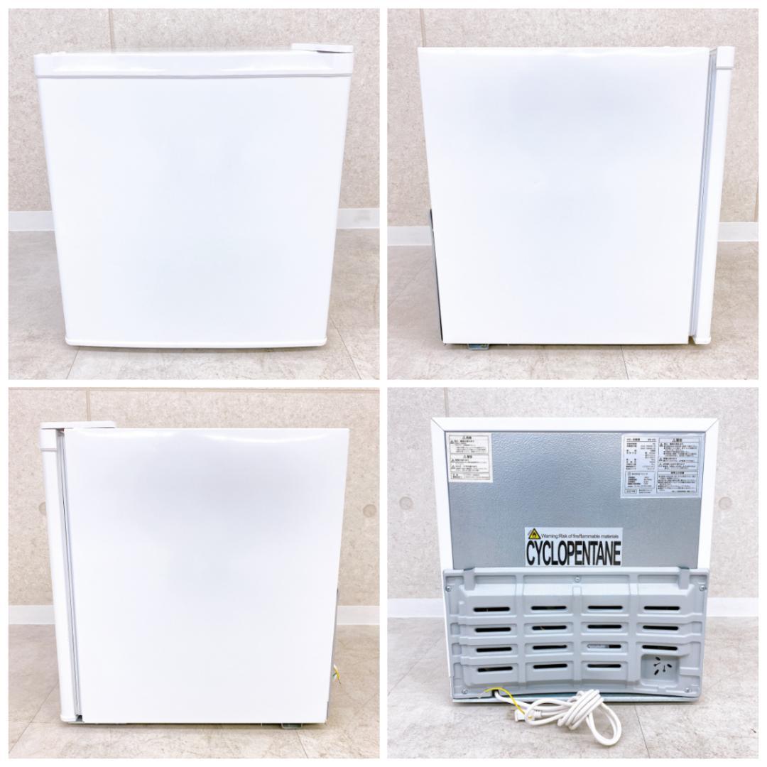 2022年製 ベルソス 1ドア冷蔵庫 46L RK-46L