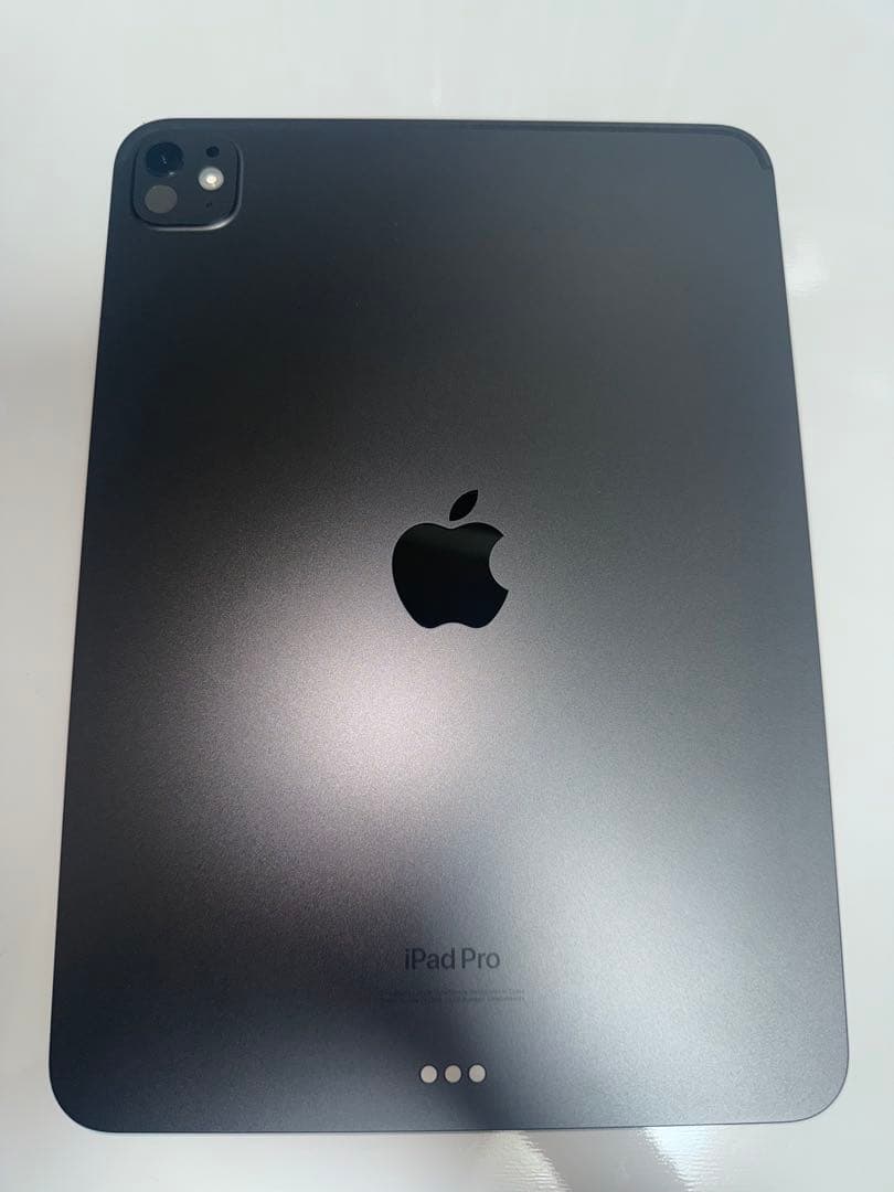 iPad Pro 11インチ M4 512GB + Pencil Pro