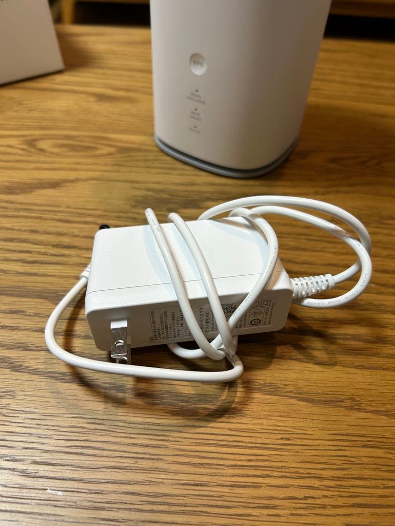 UQ WiMAX Speed Wi-Fi  5G L13 本体