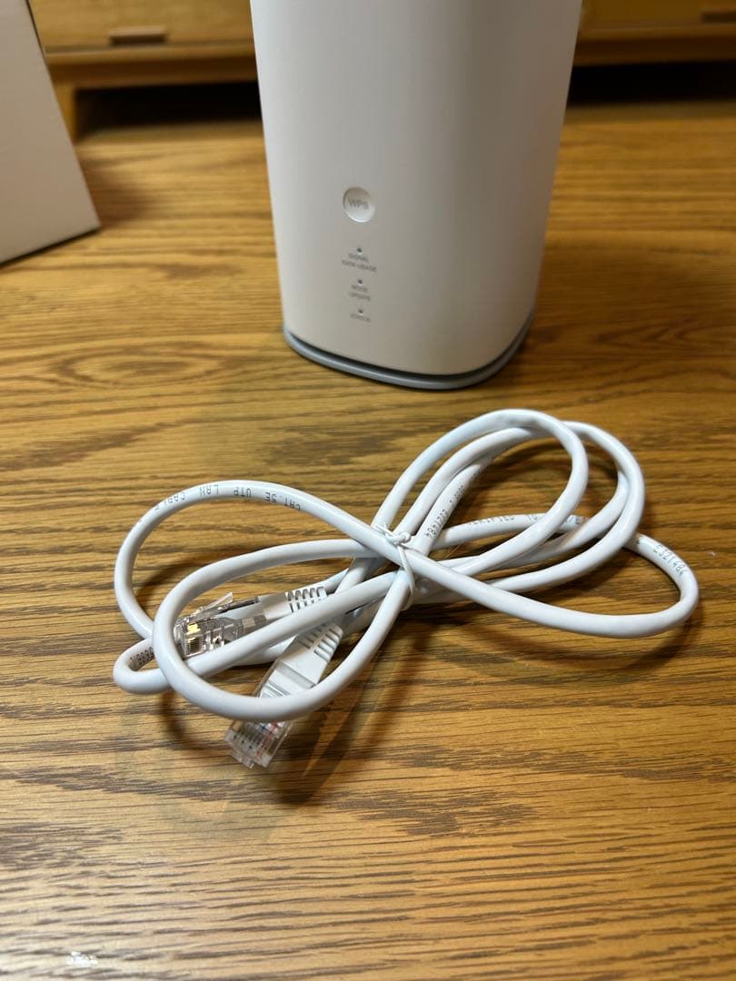 UQ WiMAX Speed Wi-Fi  5G L13 本体