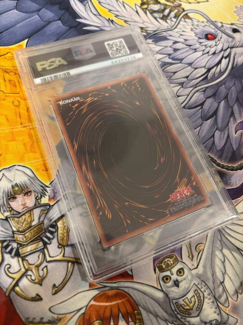 アルカナトライアンフジョーカー psa10 五つ目個体