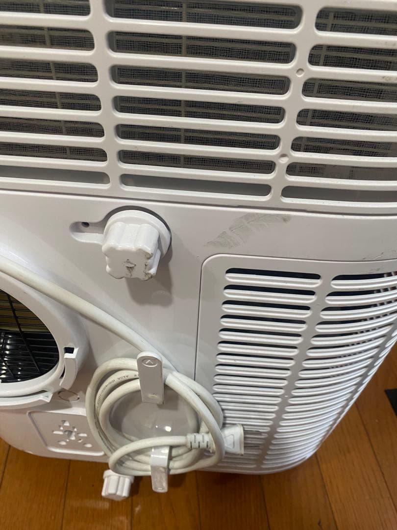 YAMAZEN 山善 移動式クーラー YEC-26 2020年