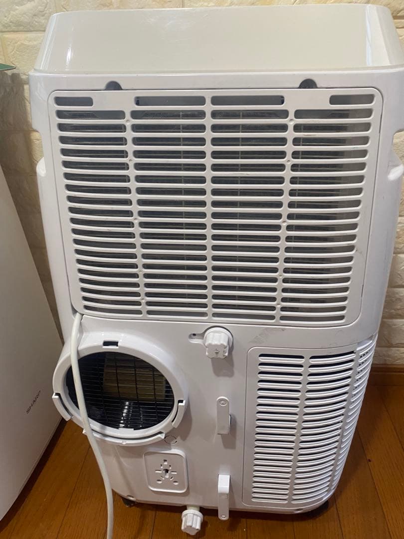 YAMAZEN 山善 移動式クーラー YEC-26 2020年