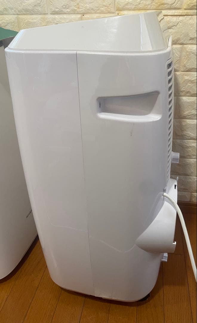 YAMAZEN 山善 移動式クーラー YEC-26 2020年