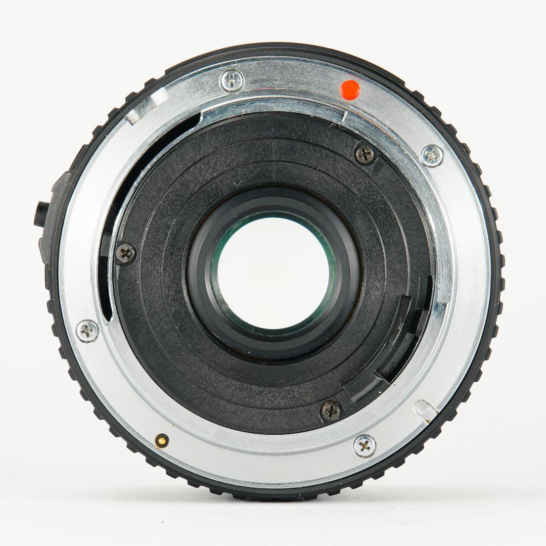 Rikenon P 28mm F2.8｜自然な色とやわらかい描写 713