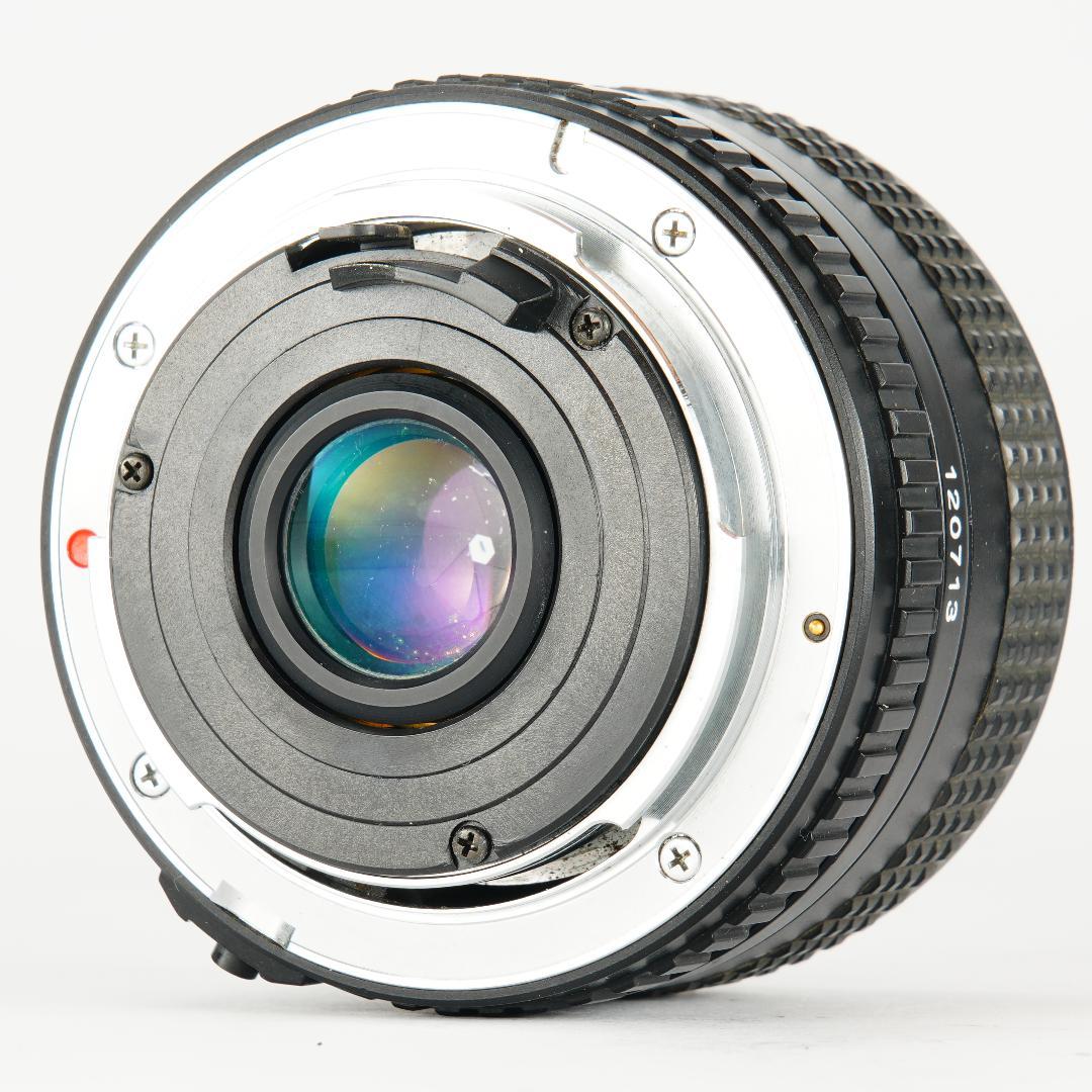 Rikenon P 28mm F2.8｜自然な色とやわらかい描写 713