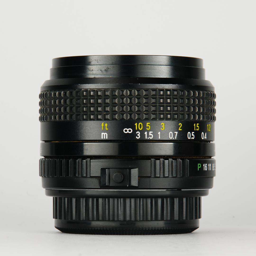 Rikenon P 28mm F2.8｜自然な色とやわらかい描写 713