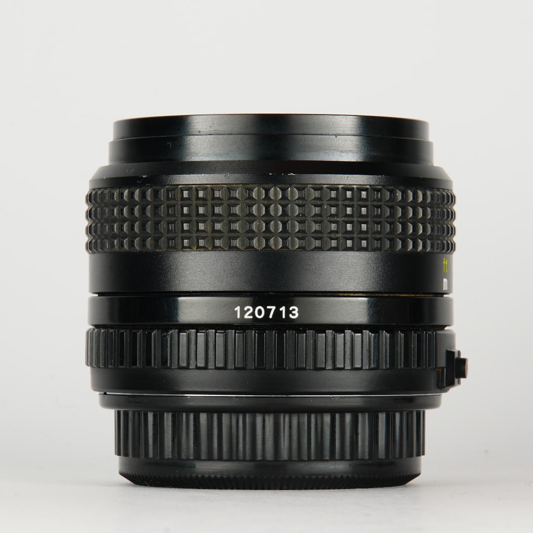 Rikenon P 28mm F2.8｜自然な色とやわらかい描写 713