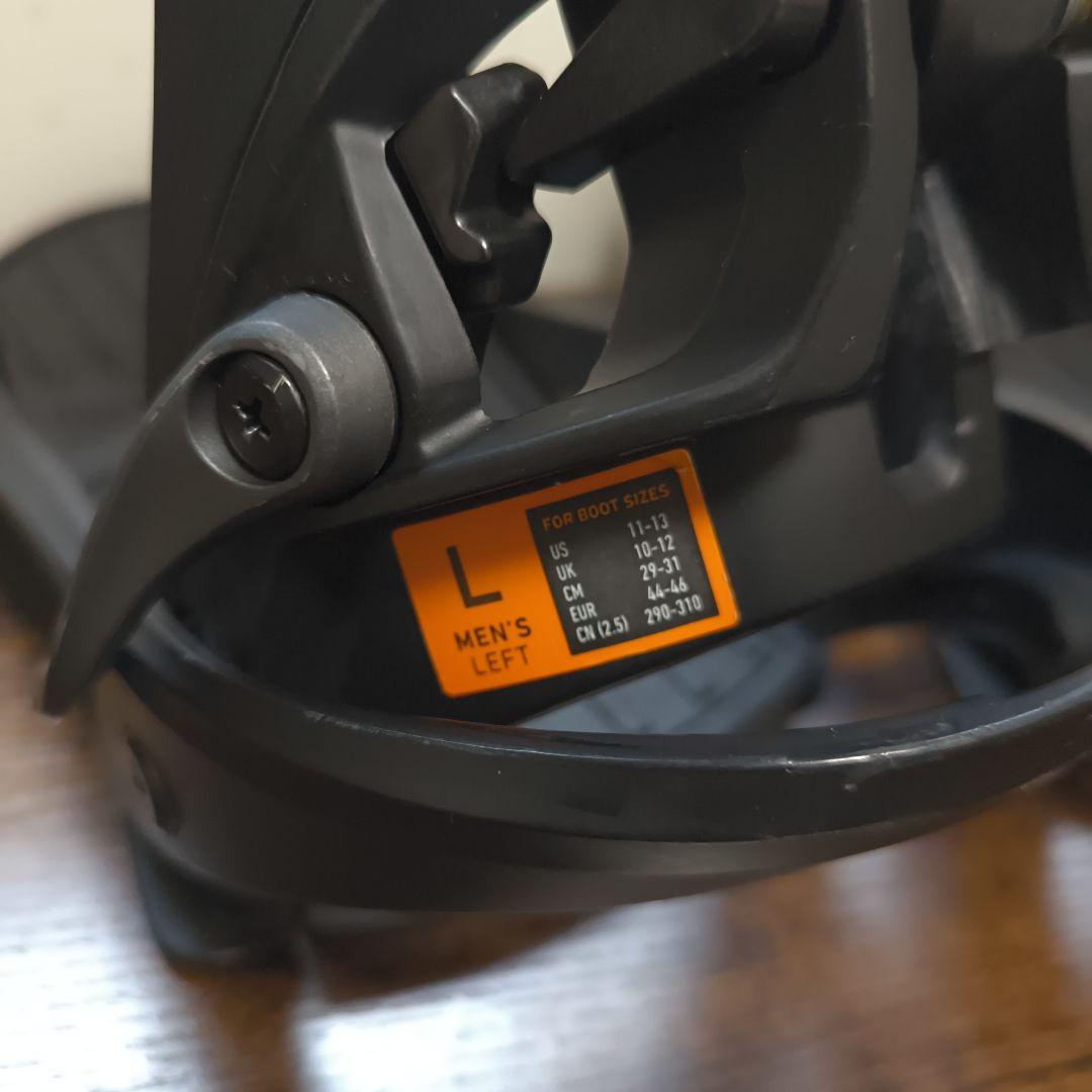 BURTON STEP ONセット 29.5cm-Lサイズ