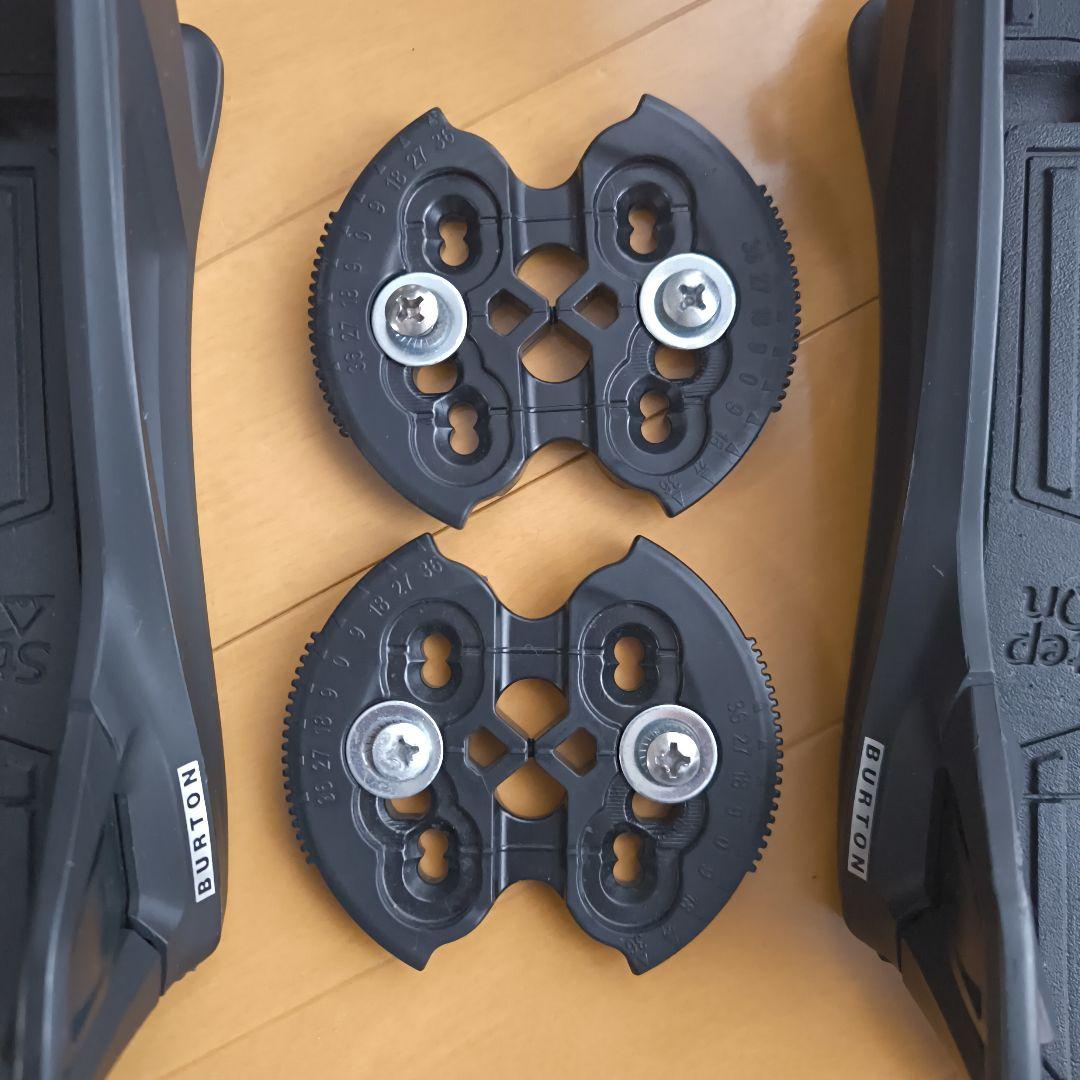BURTON STEP ONセット 29.5cm-Lサイズ