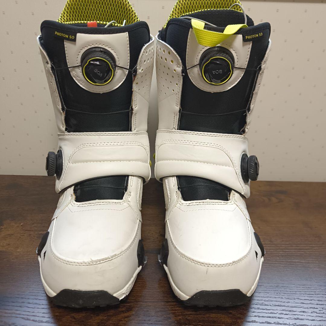 BURTON STEP ONセット 29.5cm-Lサイズ