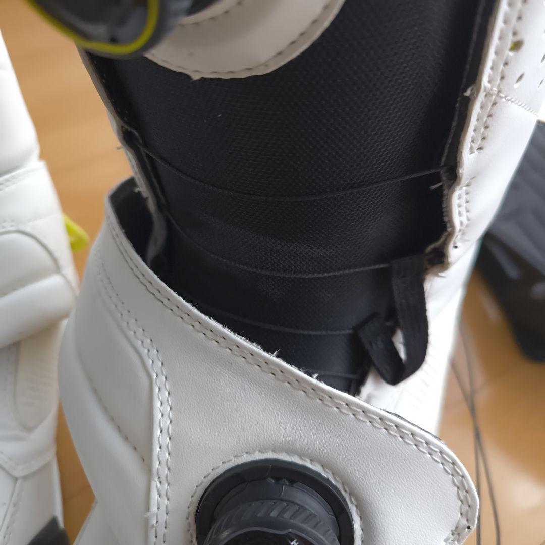 BURTON STEP ONセット 29.5cm-Lサイズ