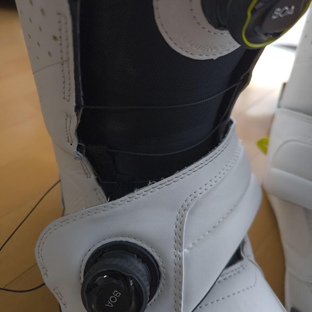 BURTON STEP ONセット 29.5cm-Lサイズ