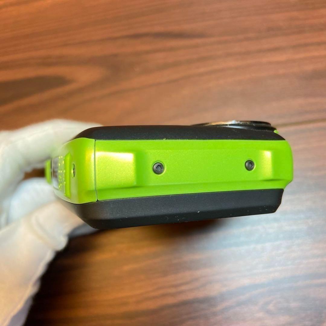 FUJIFILM FINEPIX XP90 デジカメ　ほぼ新品 3440