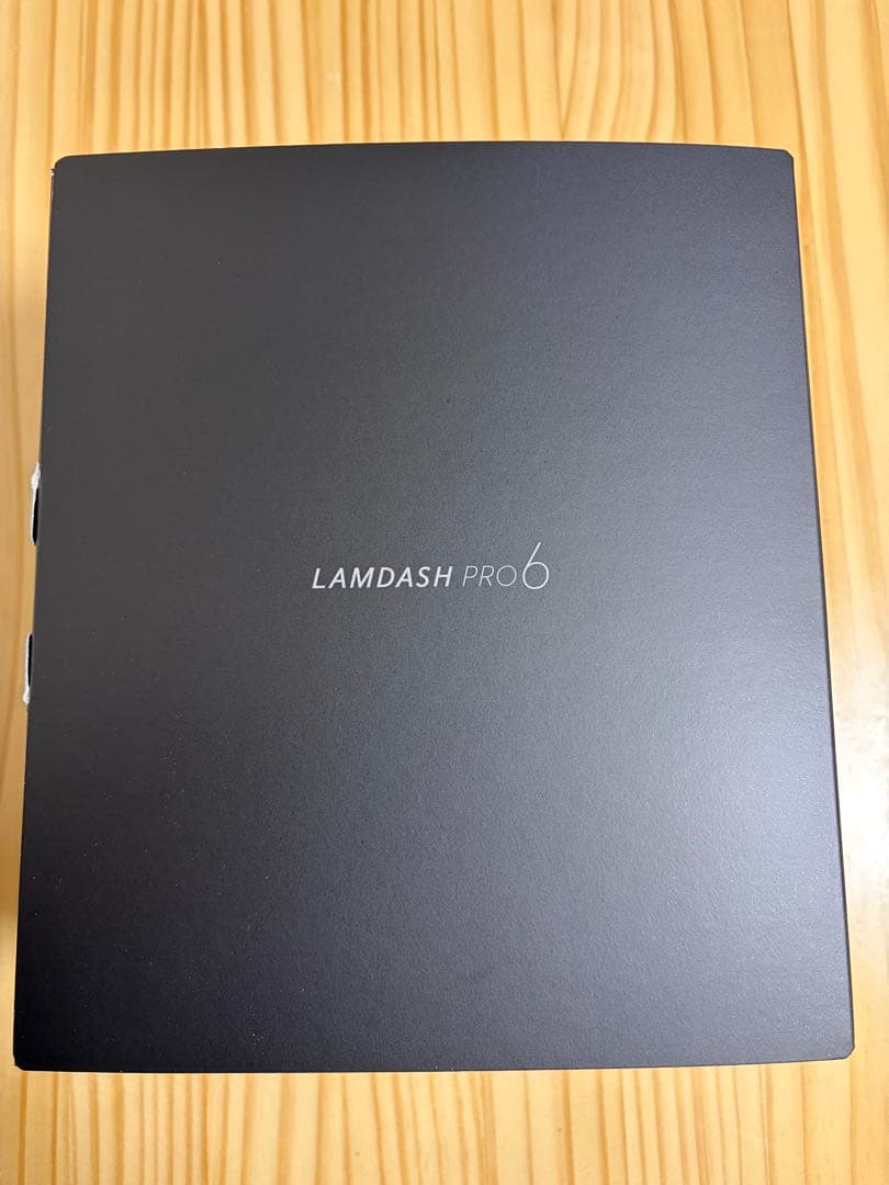 パナソニック LAMDASH PRO6 ES-L670U-K