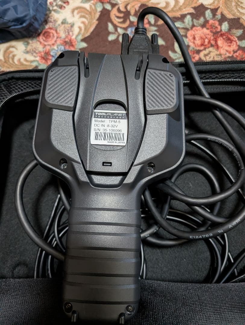 メ*A様 TPM-5 | 株式会社ツールプラネット