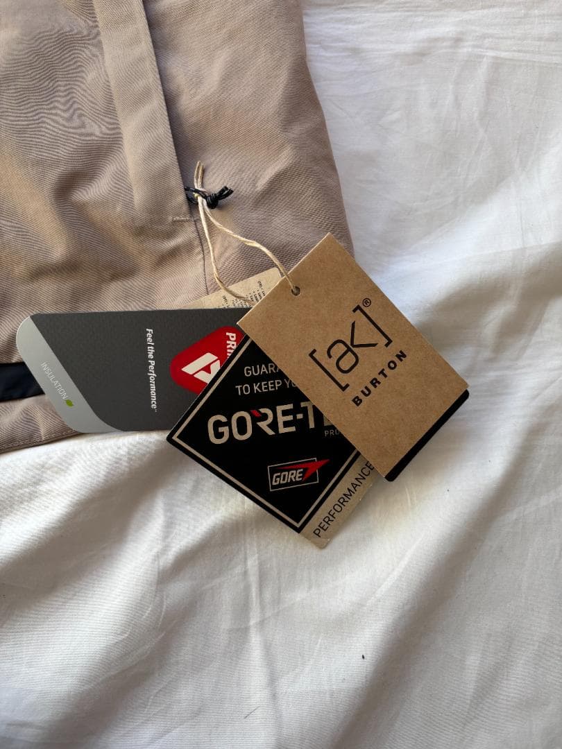 新品 BURTON AK SWASH GORE-TEX JACKET L