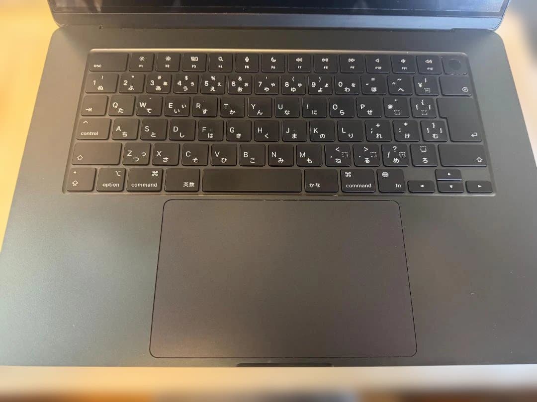 MacBookAir 15インチ M3 10コア 24G 1TB