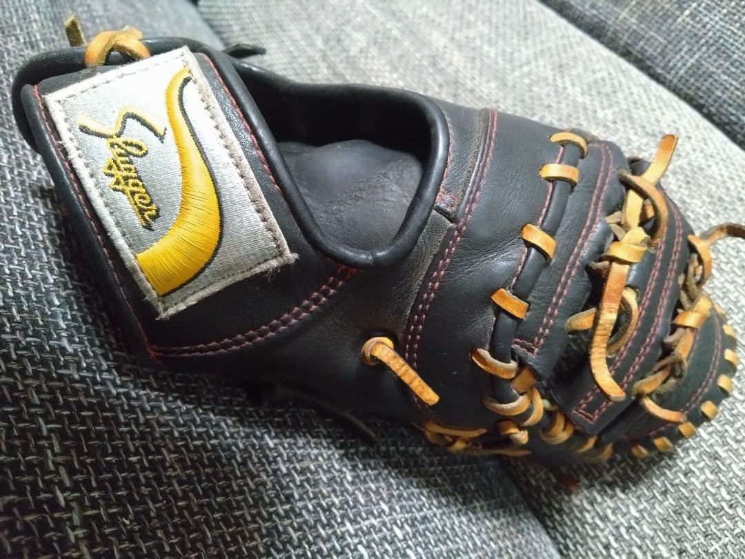 久保田スラッガー少年用軟式ファーストミット【高学年用】