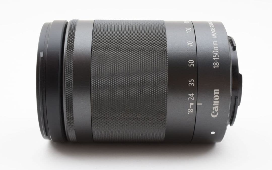 1月20日限定価格♪Canon EF-M 18-150mm IS STM