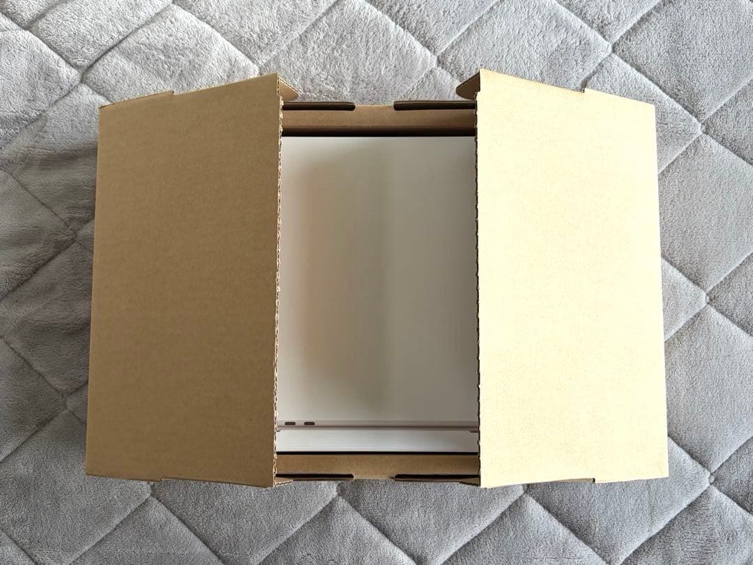 【極美品】MacBook Air M3 2024/13/256GB スターライト