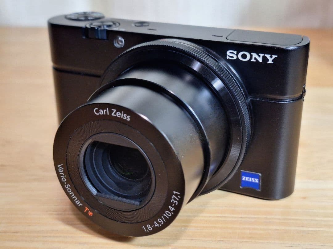 SONY Cyber-shot【DSC-RX100】★初代 ★美品
