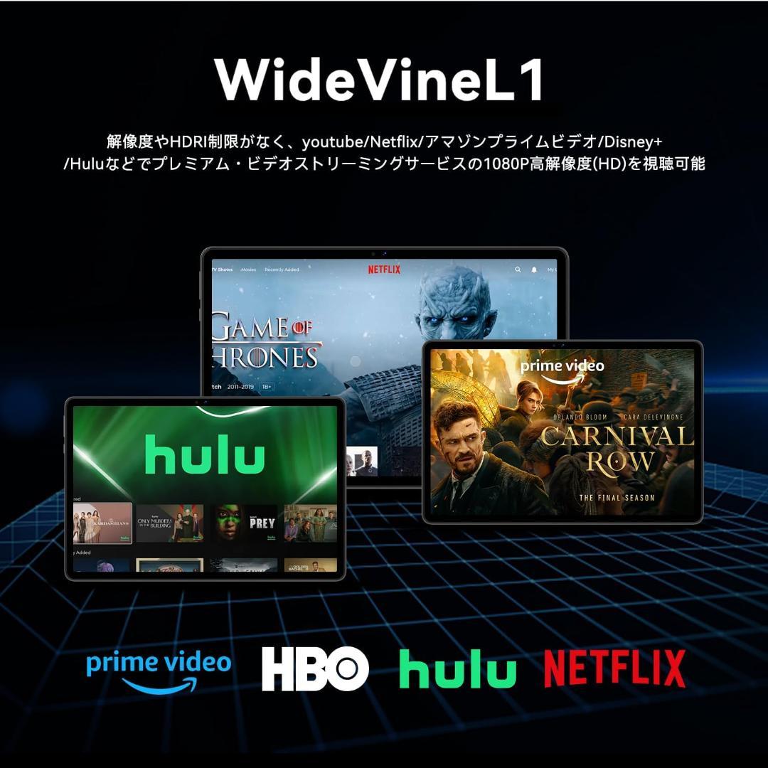 android 16 タブレット 11インチ 20GB+128GB+1TB拡張