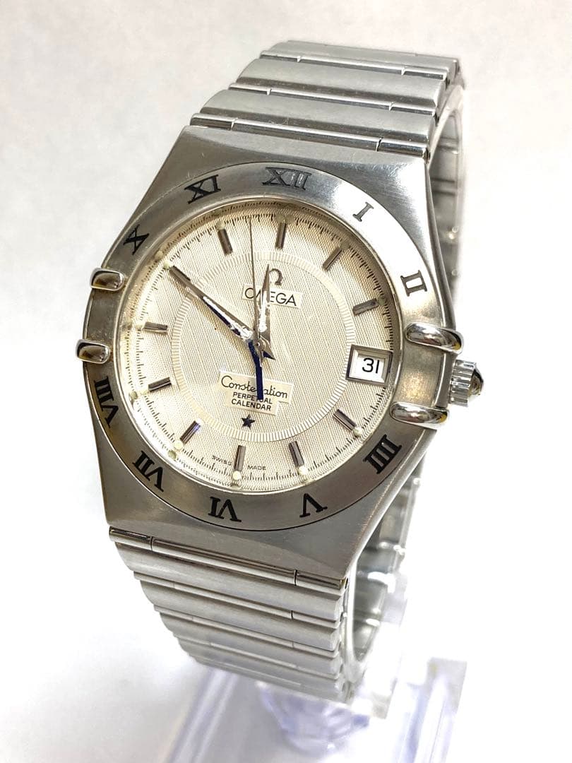 オメガ コンステレーション 1212 【訳あり】