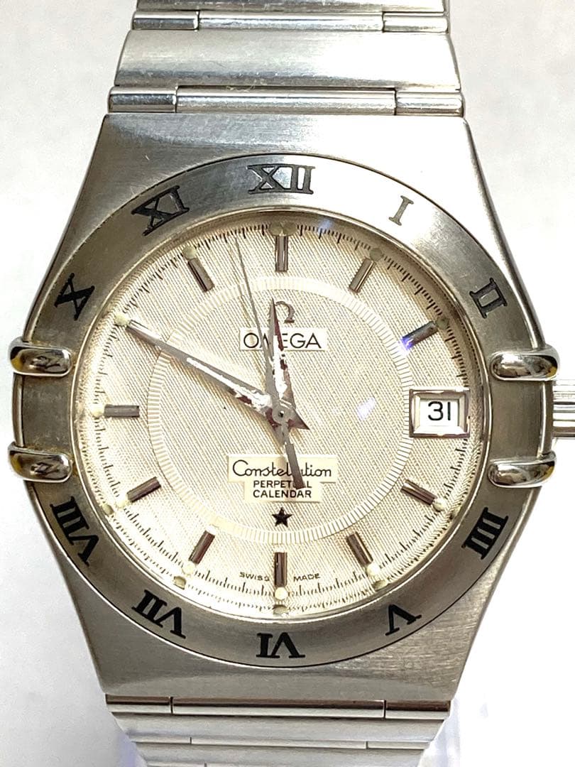 オメガ コンステレーション 1212 【訳あり】