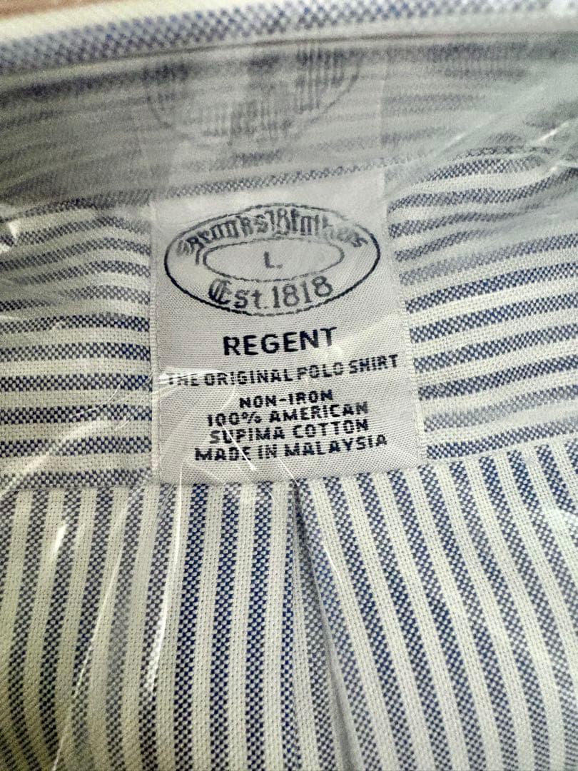 BROOKS BROTHERS ボタンダウンシャツ