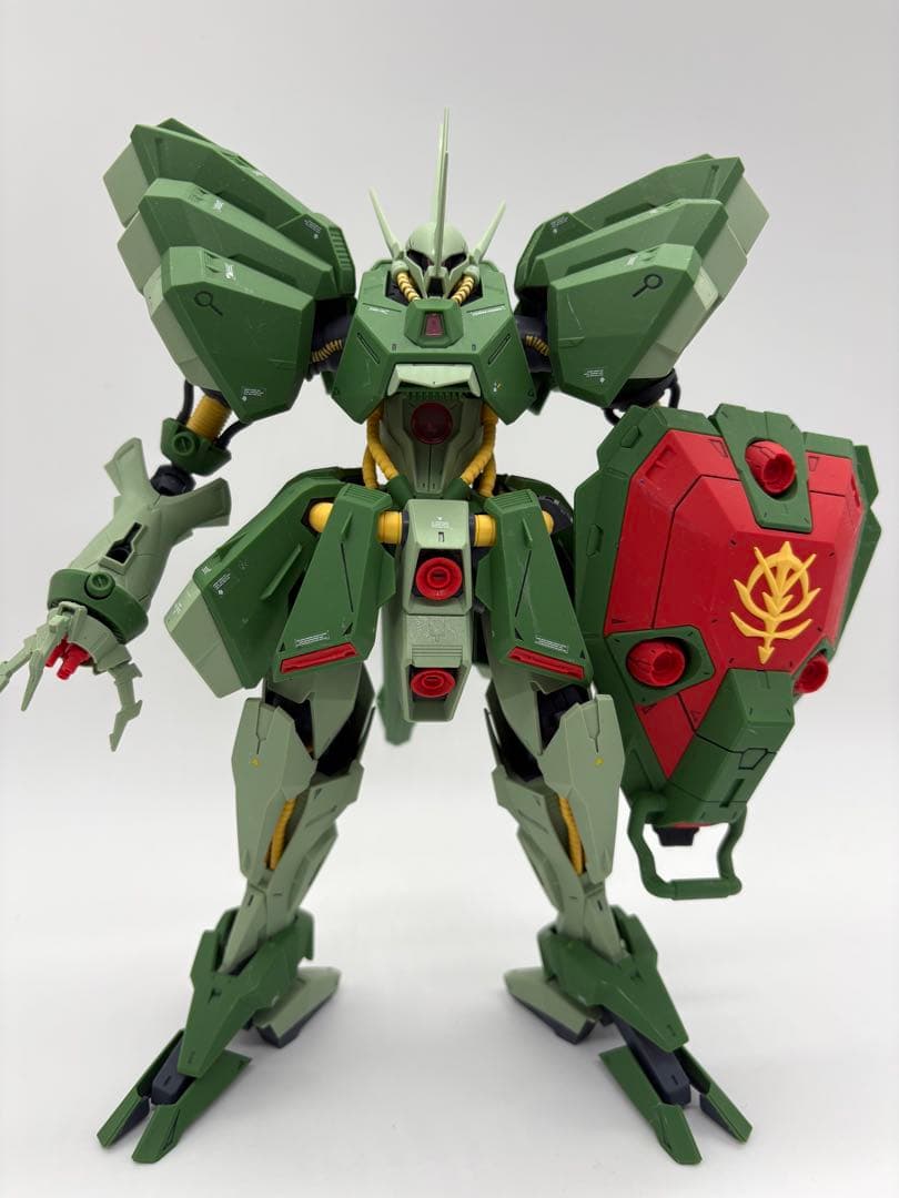 RE/100 AMX-103 ハンマ・ハンマ 組立済み 1/100