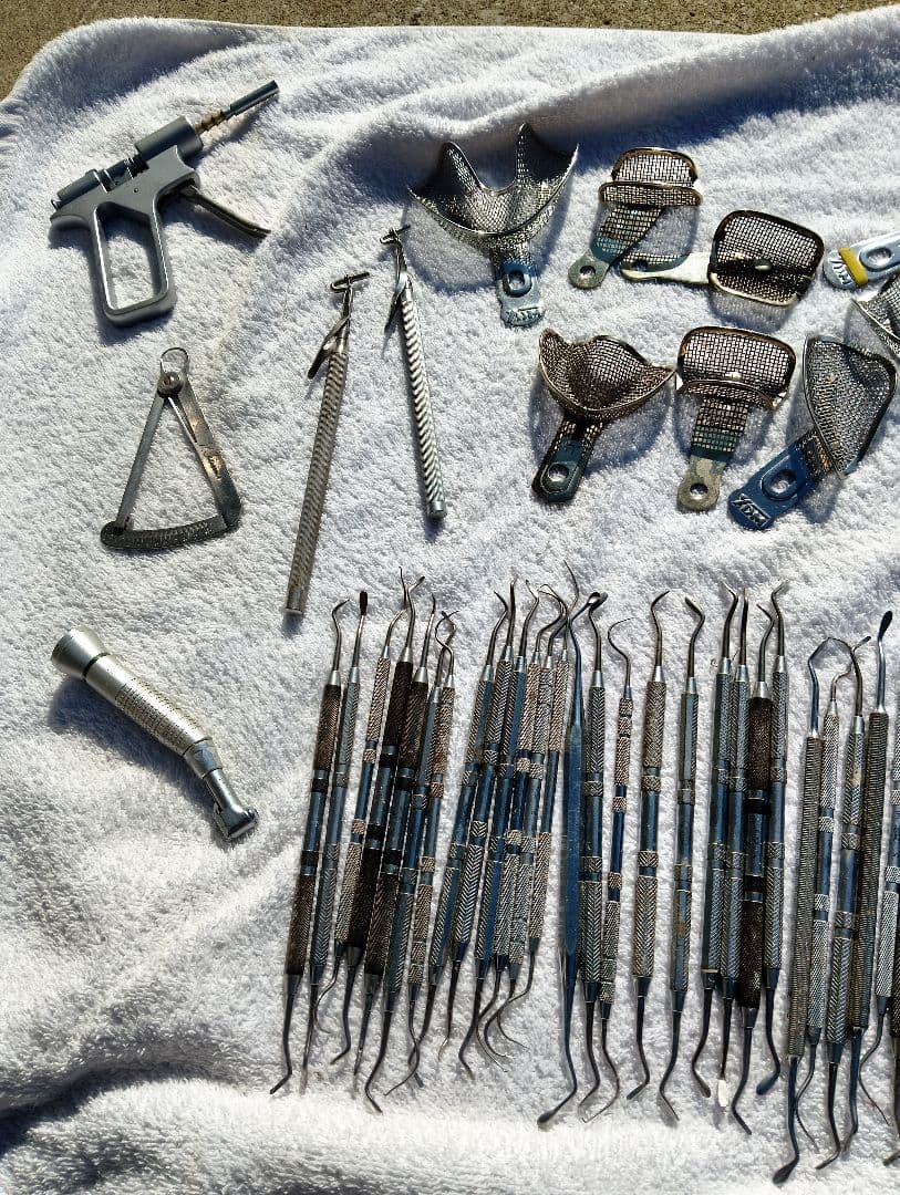 日*1様 歯科器具　ydm等　中古