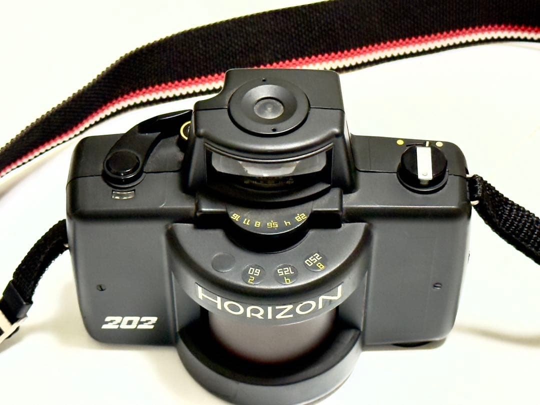 Horizon 202 フィルムカメラ ブラック
