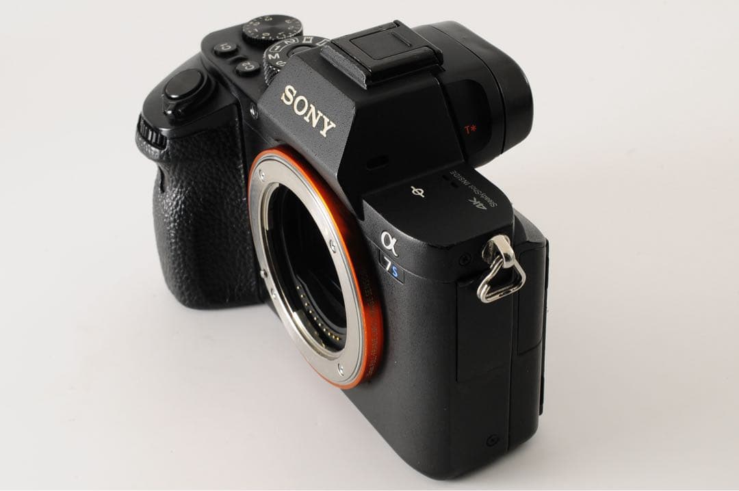 ソニー SONY α7S II ILCE-7SM2 ミラーレスカメラ