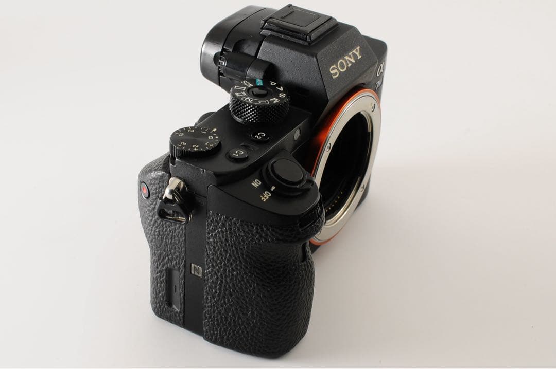 ソニー SONY α7S II ILCE-7SM2 ミラーレスカメラ