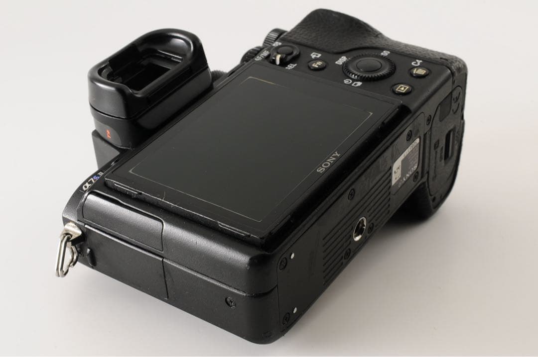 ソニー SONY α7S II ILCE-7SM2 ミラーレスカメラ