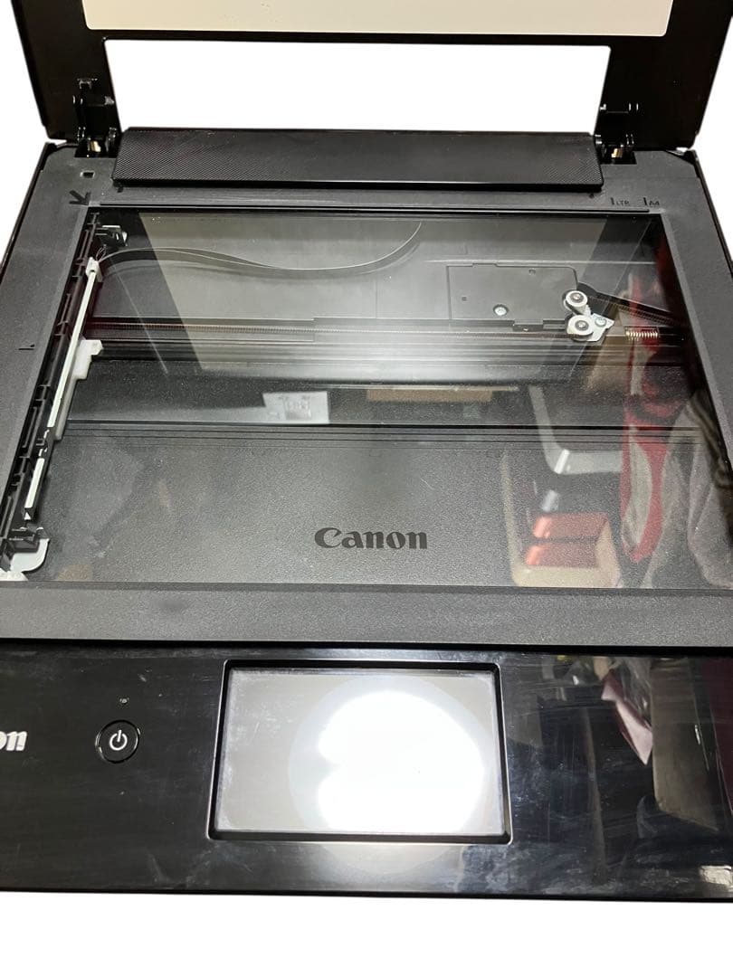 枚数極少 Canon PIXUS TS8230 インクジェットプリンター複合機