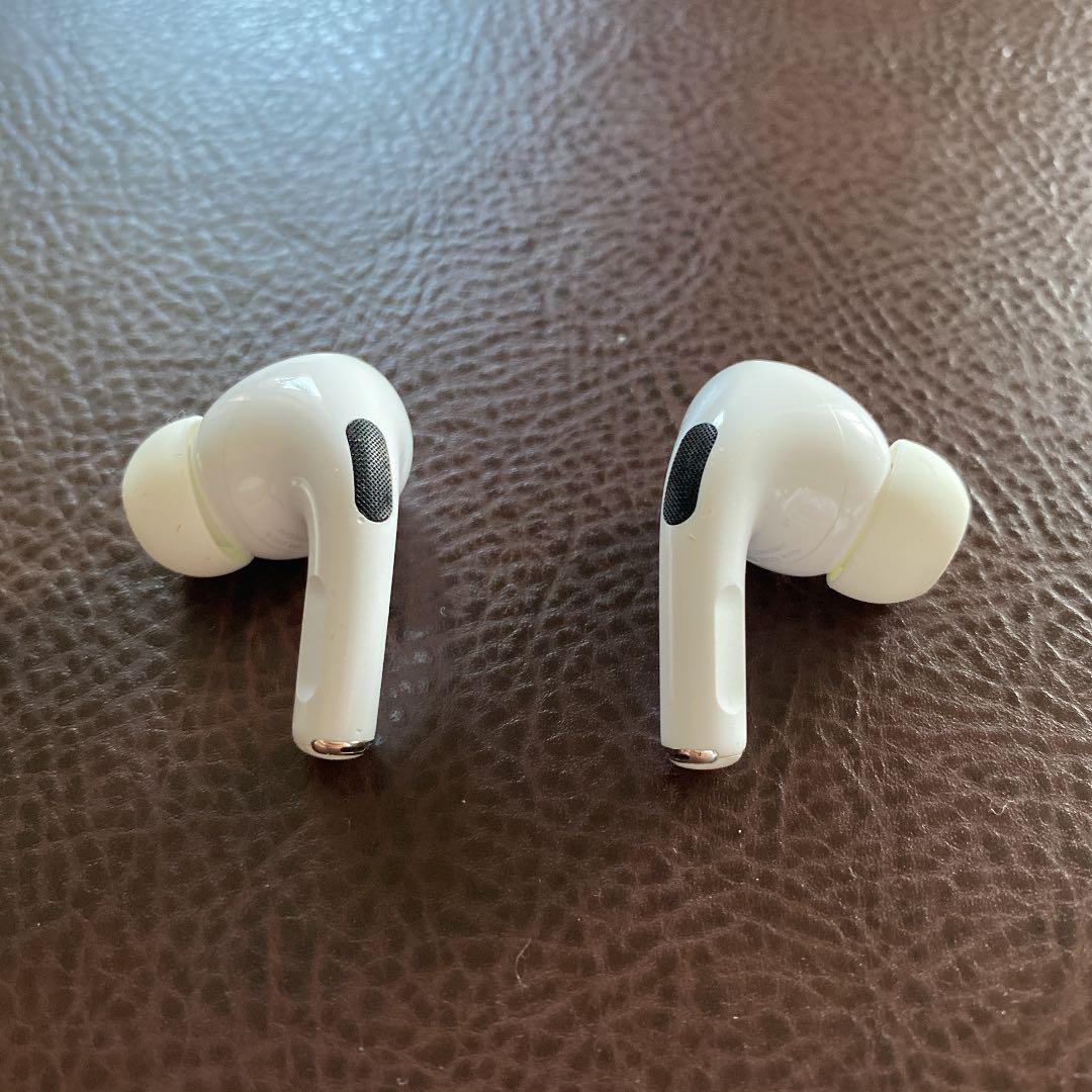 ヘッドホン Apple AirPods pro MWP22J/A