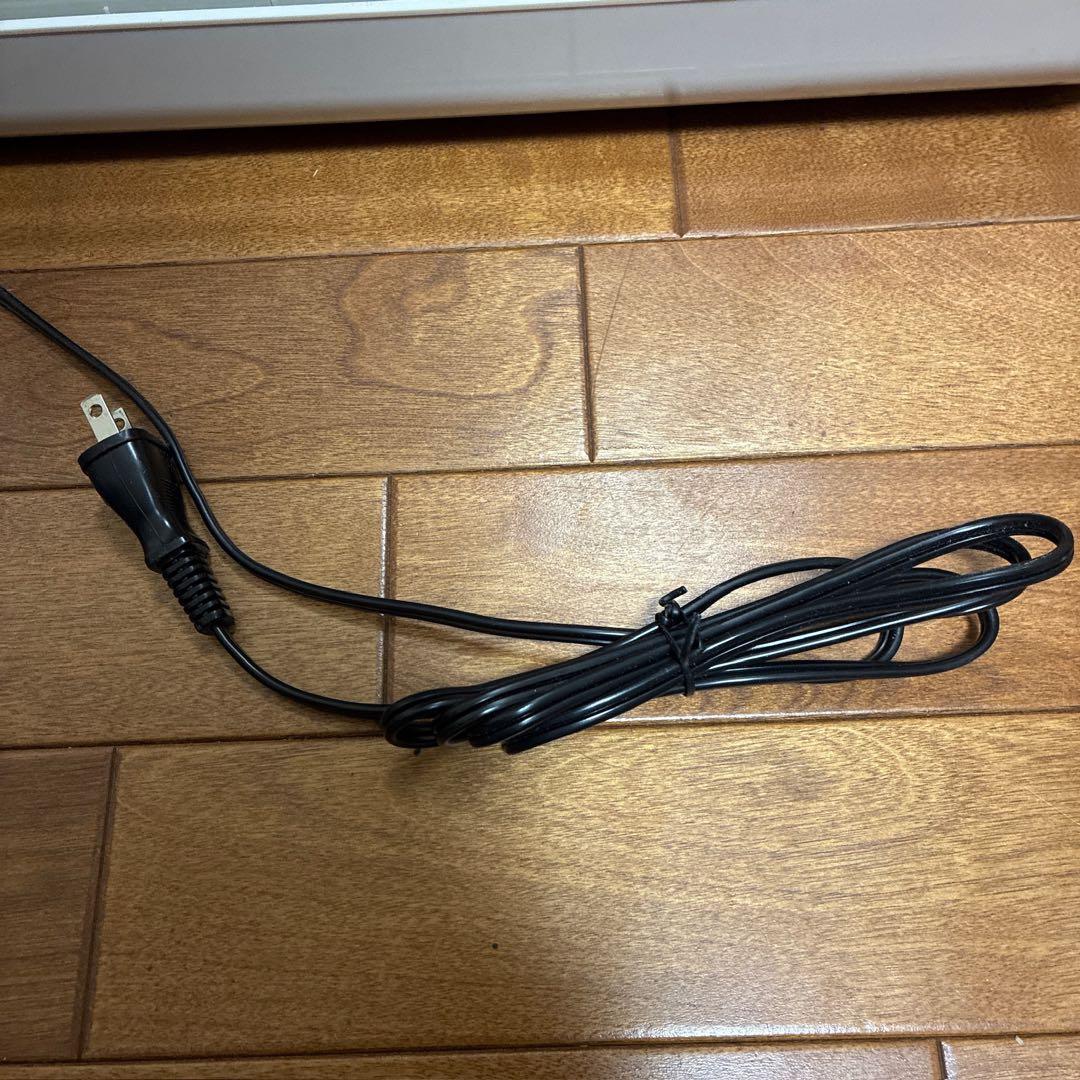 【来夢さん専用】ホットドリンク用冷蔵庫 ホワイト 2段棚